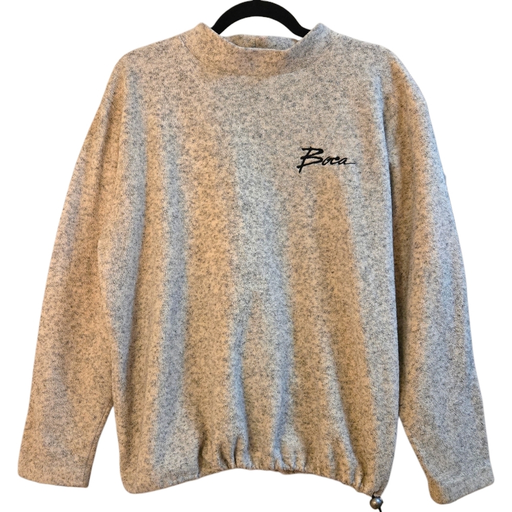 Vintage Boca Fleece